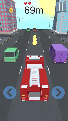 Pow Patrol: Rescue Fire Truck screenshot 2