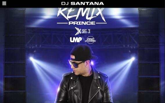 DJ Santana screenshot 3