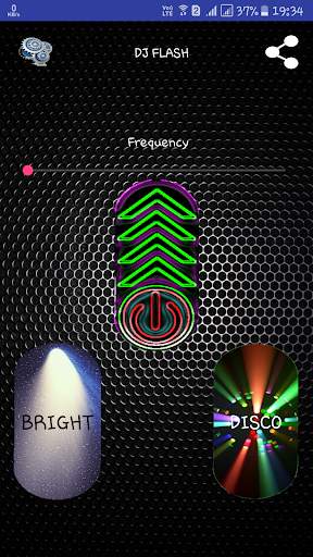 DJ Flash screenshot 1