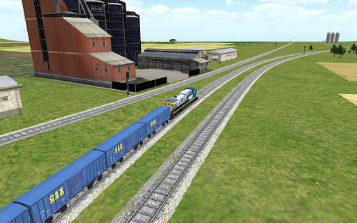 Train Sim screenshot 15