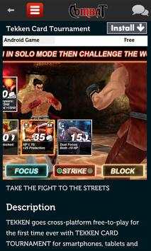 Combat Games screenshot 6