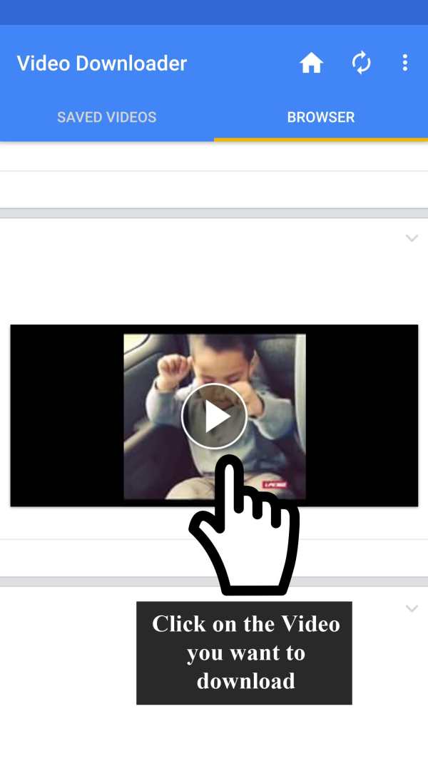 Video Downloader screenshot 2