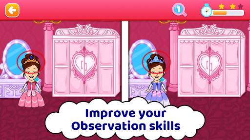 Find The Difference Spot Games screenshot 5