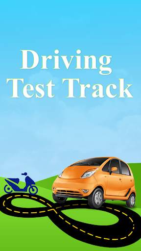 Driving Test Track screenshot 1