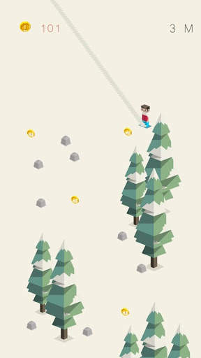 Snowboard Adventure 4 تصوير الشاشة