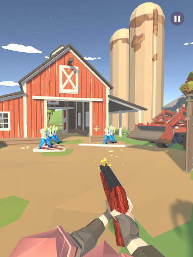 Zombie Invasion screenshot 6
