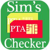 PTA Sim's Info Checker 1.4
