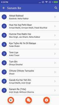 SANAM RE Songs and Lyrics and dialogues screenshot 3