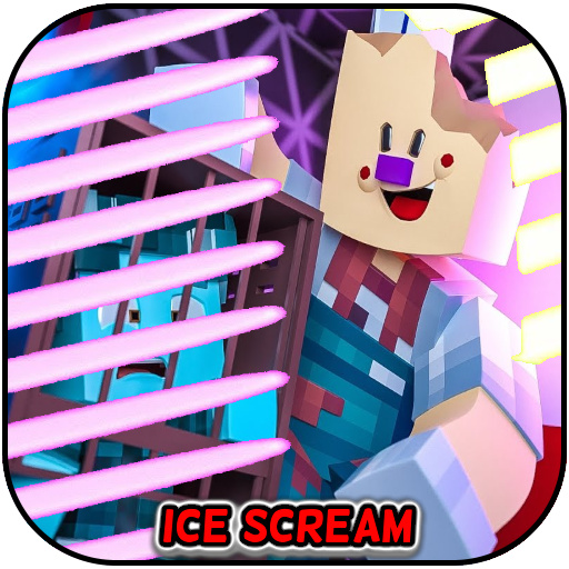 ikon Mod Ice Scream Horror   Skins for MCPE