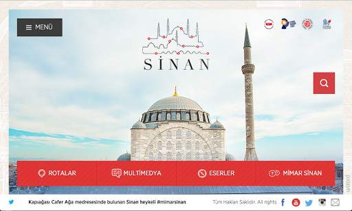 Grand Master Mimar Sinan screenshot 1