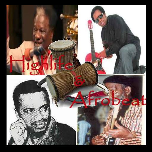 Nigerian Highlife & Afrobeat Songs 1.0
