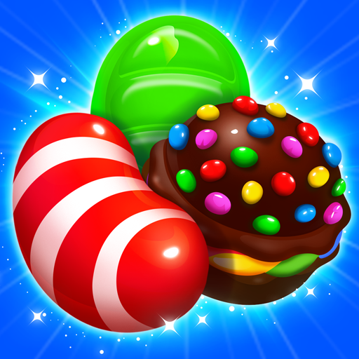Candy Witch - Match 3 Puzzle icon