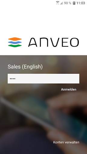 Anveo Mobile for Dynamics 365 BC/Dynamics NAV screenshot 1