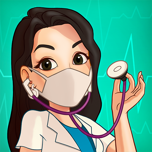 Medicine Dash: Hospital Game иконка