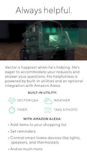 Vector Robot скриншот 3