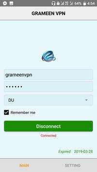 Spot VPN screenshot 2