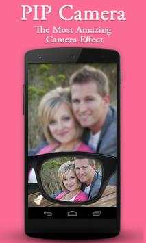 PIP Camera Goggle Photo Frame screenshot 1