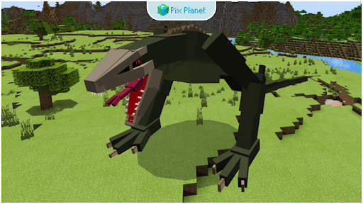 Kong mod for Minecraft PE screenshot 5