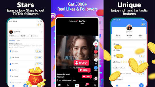 StarTik | TikTok Boost Followers Free and Fast screenshot 11
