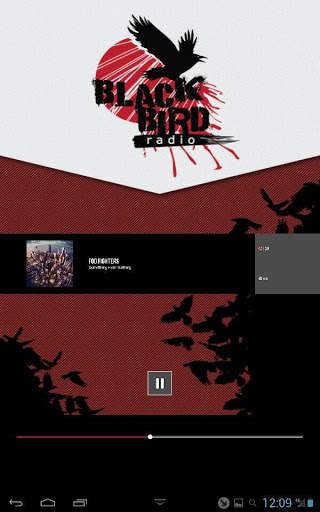 Black Bird Radio screenshot 3