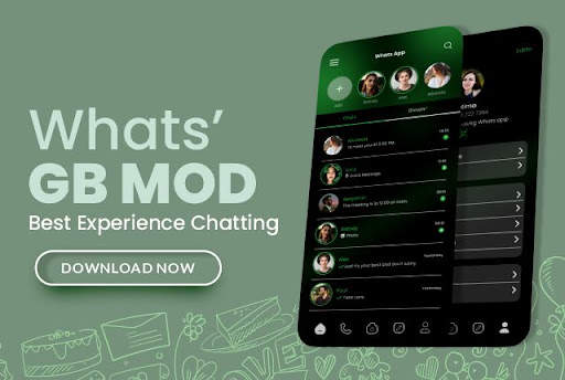 WA Mod Official APK - GB Yowa screenshot 1