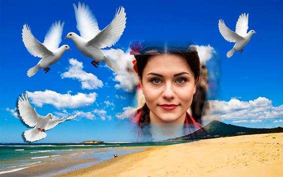 Bird Photo Frame Photo Editor screenshot 4