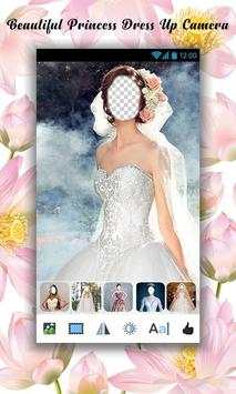 Beautiful Princess Dress Up Camera screenshot 4