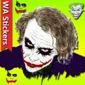 Clown Stickers for Whatsapp: Joker WAStickerApps logo