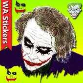 Clown Stickers for Whatsapp: Joker WAStickerApps 1.0