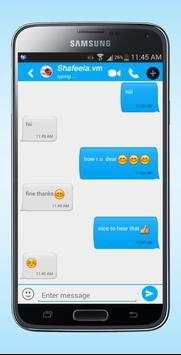Freakyy Messenger Beta screenshot 4