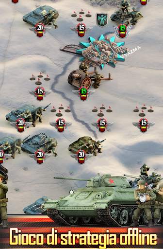 Prima linea: La Grande Guerra Patriottica screenshot 1