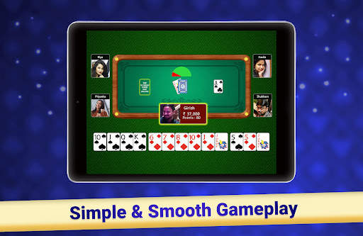 Indian Rummy Teen Patti Rummy screenshot 9
