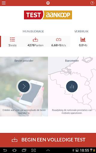 BeCover  (Test-Aankoop) screenshot 7