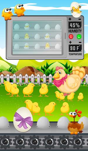 Chicken and Duck Poultry Farming Game screenshot 14