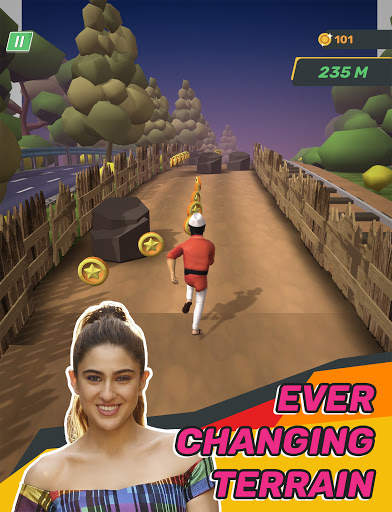 Coolie No. 1 - Run for Love screenshot 12