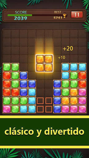 Block Puzzle - Jewels World screenshot 4