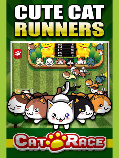 CatRace - Golden Legend screenshot 8