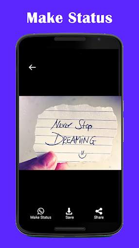 Pro Download Video Image Status Save Video status screenshot 4