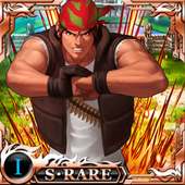 The king of fighters 97-2018 logo