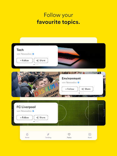 Newsadoo: Daily Breaking News screenshot 11