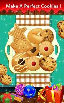🍪 Cookie Maker Baking Games: Games for girls Free screenshot 4