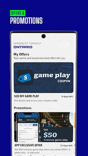 Topgolf screenshot 10