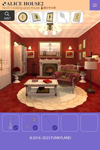 Escape Alice House2 screenshot 9