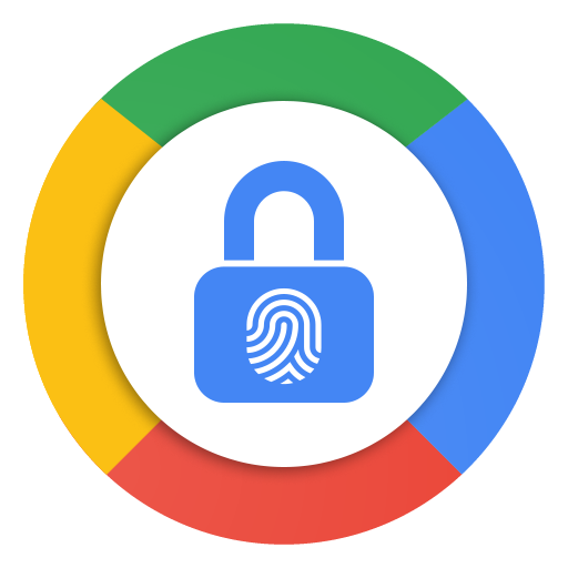 App Lock Gallery Vault Photo Lock icon