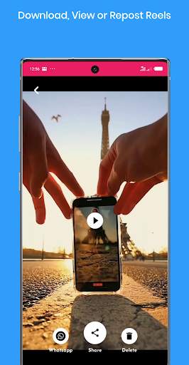 Reels Loader - Downloader for Instagram Reel screenshot 4