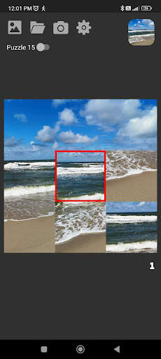 Photo Puzzle screenshot 7
