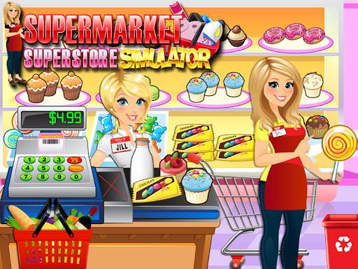 Supermarket Grocery Superstore screenshot 5