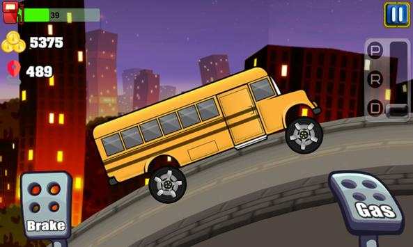 Little Tayo Climb Bus screenshot 3