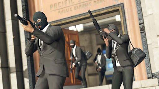 GTA 5 Theft Auto Mcpe Craft screenshot 4