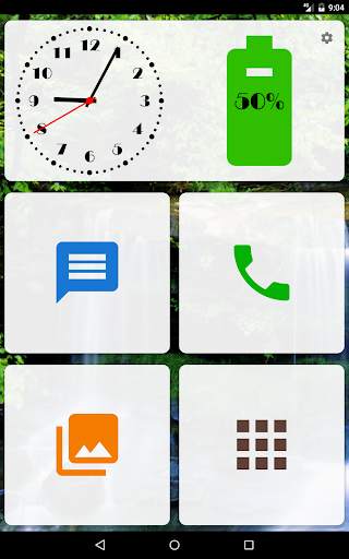 Easy Launcher screenshot 6